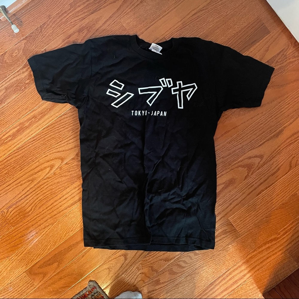 tokyo japan t shirt